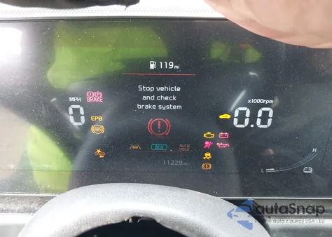 2024 Kia Niro Ex z USA, uszkodzony, nr VIN KNDCR3LE5R5128407